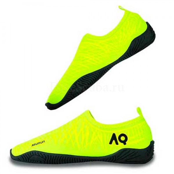 Коралловые тапочки AQURUN Edge