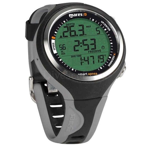 Компьютер для фридайвинга и охоты MARES SMART APNEA