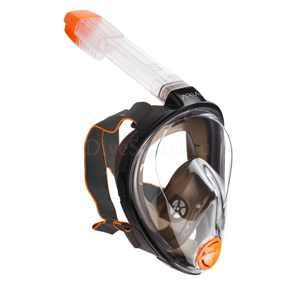 Маска полнолицевая Ocean Reef Aria для сноркелинга