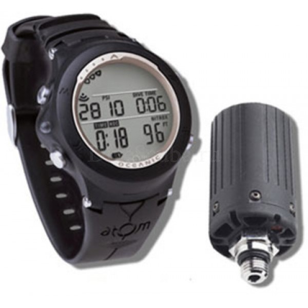 Компьютер OCEANIC ATOM2 с трансмиттером