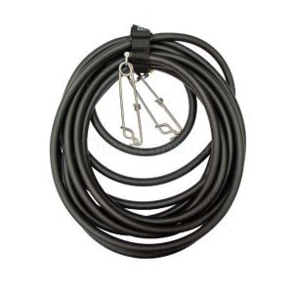 Плавающий эластичный латексный линь RIFFE - амортизатор буя 15,2 м