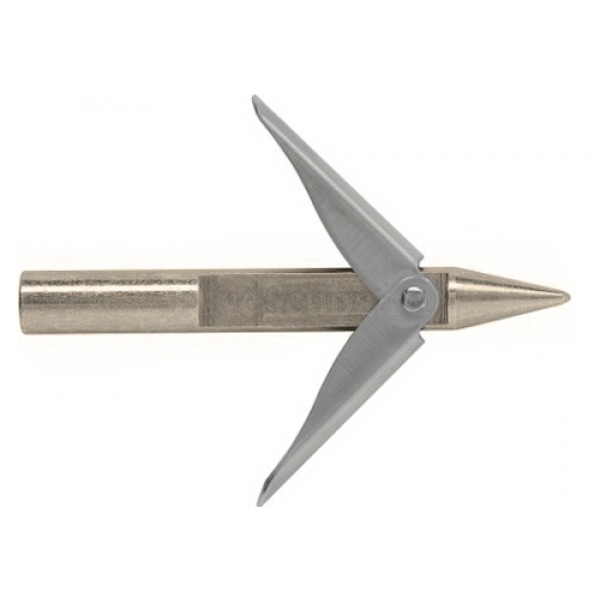 НАКОНЕЧНИК LAZIO ГАЛЬВАНИЗИРОВАННЫЙ