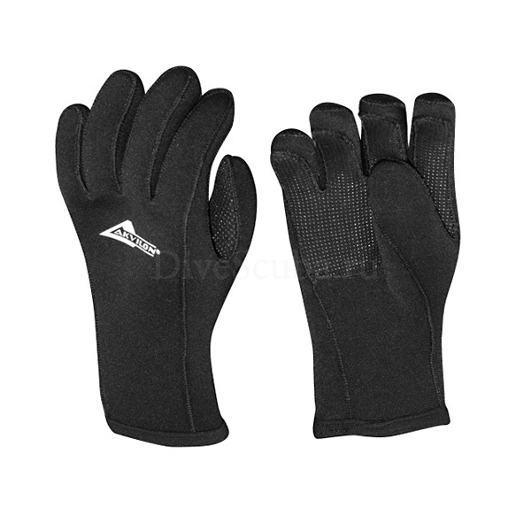 Перчатки Akvilon SUPERSTRECHED 4мм