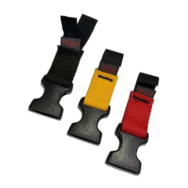 Защелка 'мама' с контактной лентой