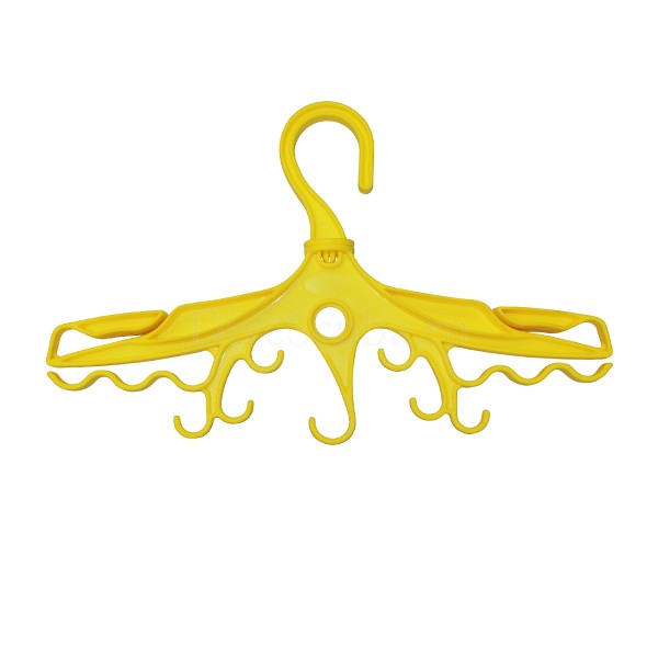 Вешалка для снаряжения Akvilon желтая