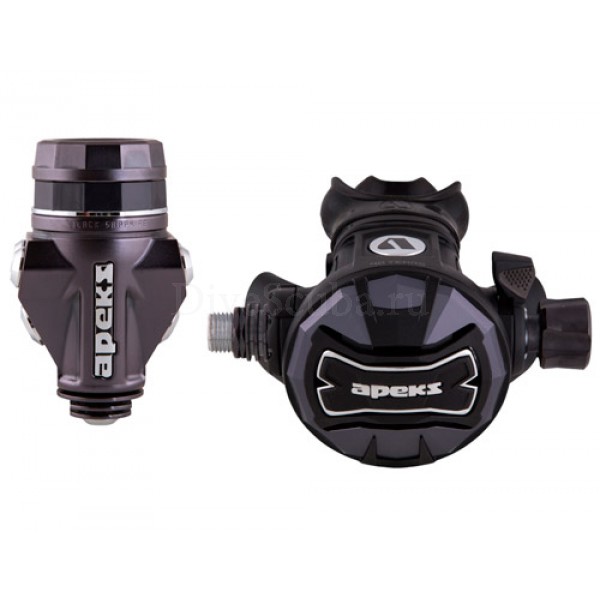 Регулятор Apeks BLACK SAPPHIRE 