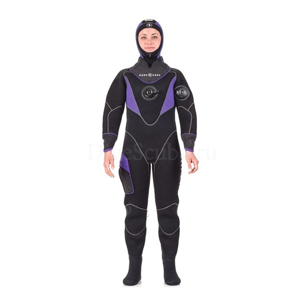 Сухой гидрокостюм Aqua Lung Blizzard Pro 2015