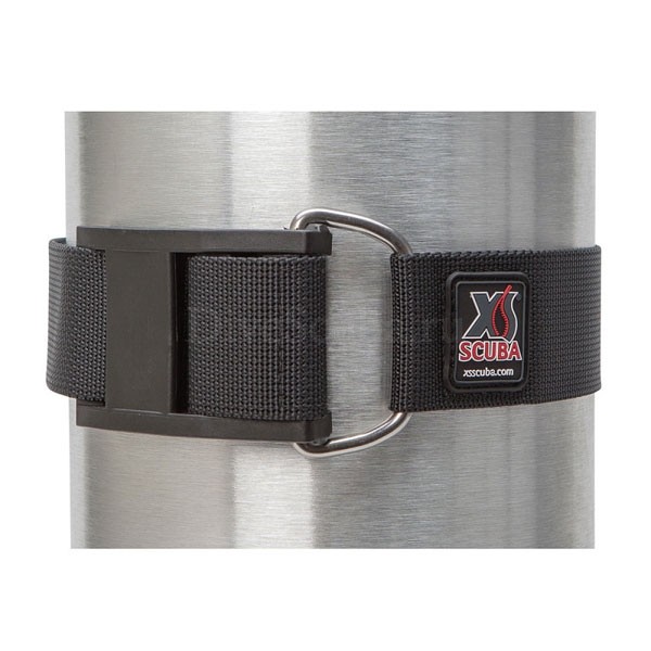 Ремень для крепления баллона с пластиковой пряжкой