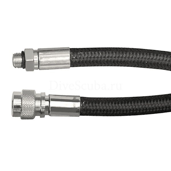 Шланг низкого давления (LP) BTS 65 см 3/8 Miflex