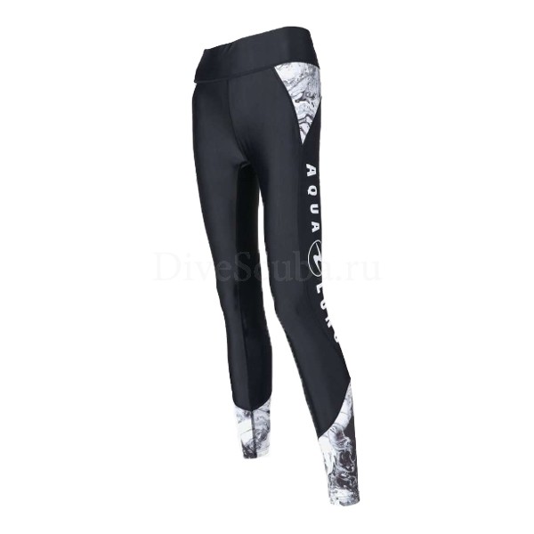 Леггинсы Aqualung Black/White
