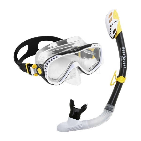 Комплект маска и трубка Aqua Lung Compass