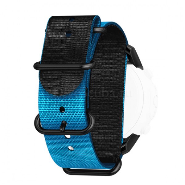 Ремешок SUUNTO D6i NOVO BLUE ZULU