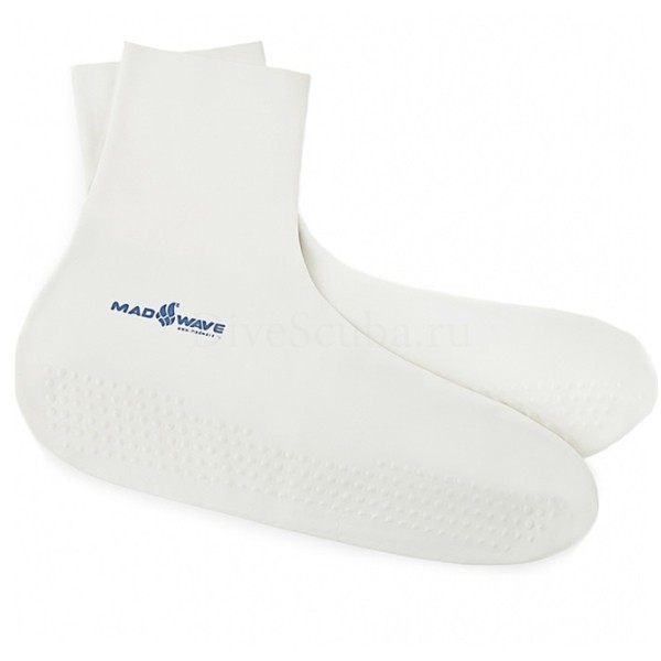 Носки латексные MAD WAVE Latex Socks