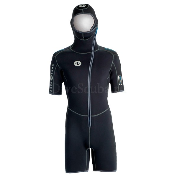 Куртка со шлемом Aqualung Diveflex мужская 5,5 мм