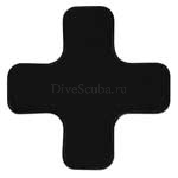 Защитная накладка для сухого костюма DUI Crotch Pad