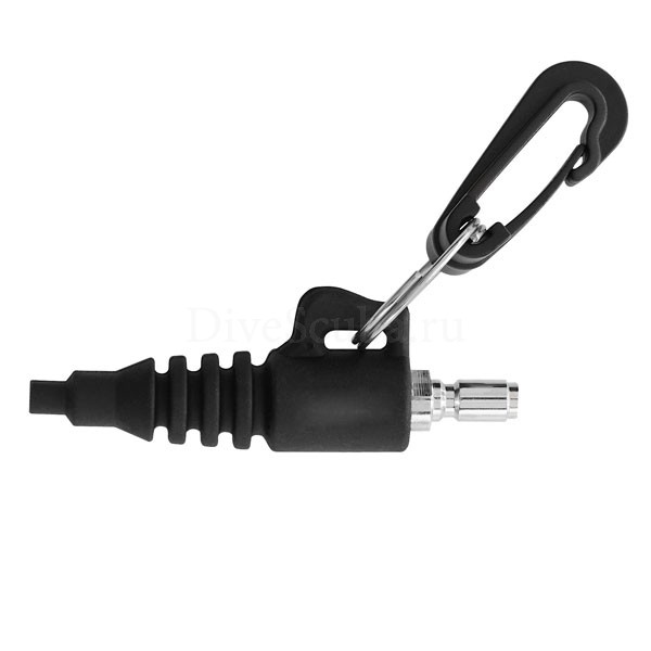 Воздушный инжектор для продувки снаряжения