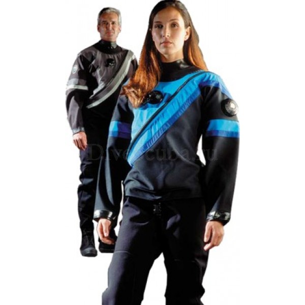 DUI Сухой годрокостюм  FLX50/50