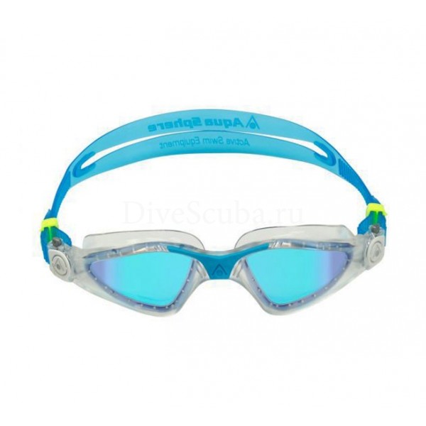 Очки для плавания Aqua Sphere Kayenne Titanium