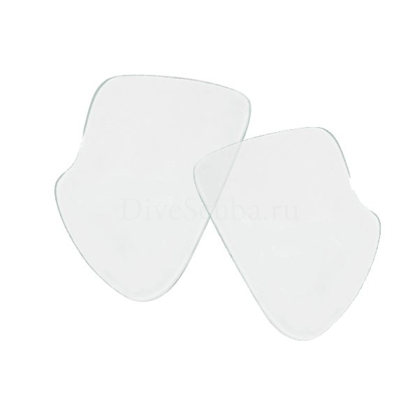 Линза для маски MARES X-vision LiquidSKIN, X-vision с 2014г