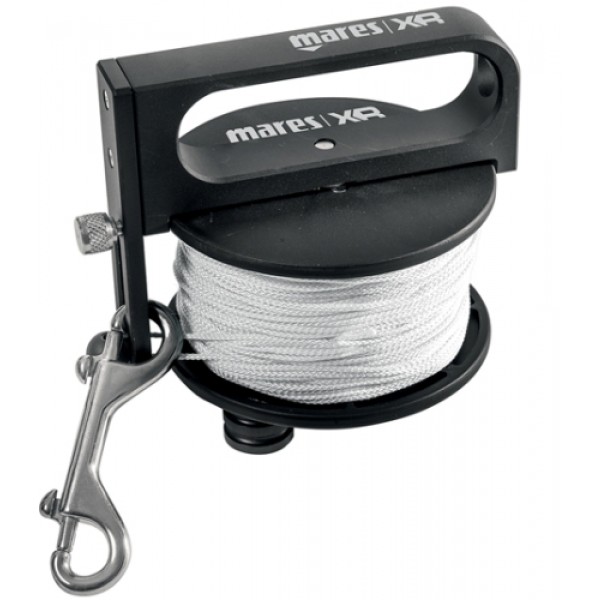 Ходовая катушка с боковой рукояткой