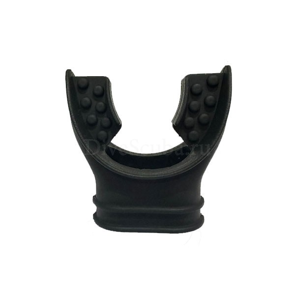 Загубник для регулятора силиконовый FanDiver