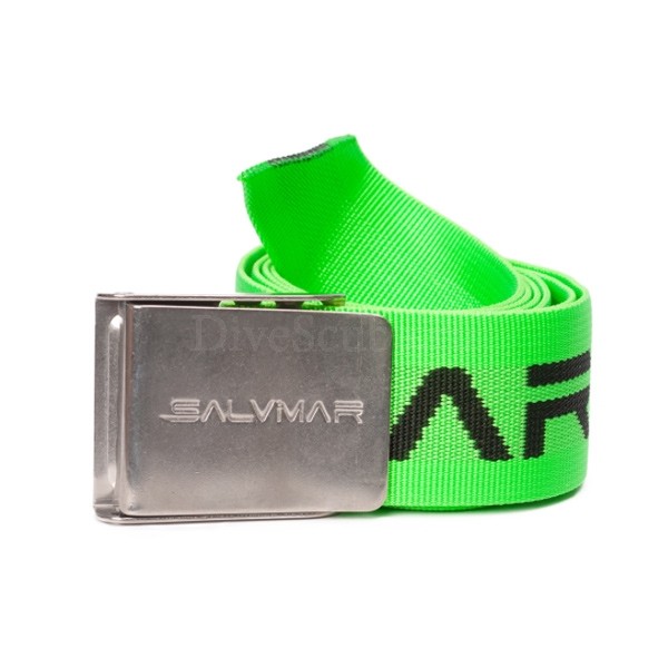 Грузовой ремень SALVIMAR с пряжкой из нержавеющей стали