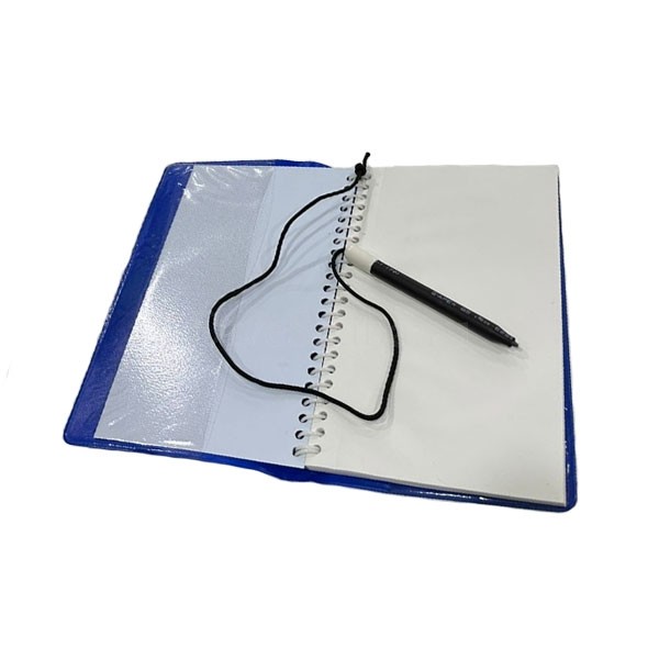 Блокнот подводный с карандашом и отрывными листами