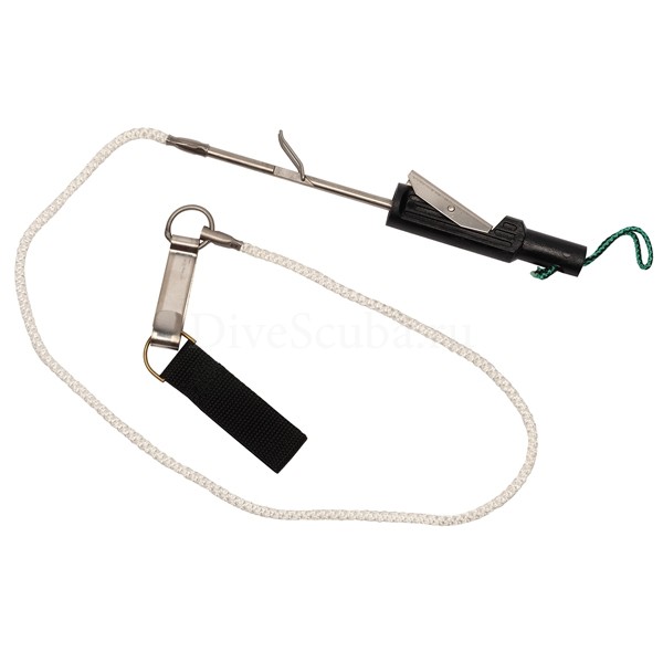 Кукан Salvimar с иглоприемником трос-веревка