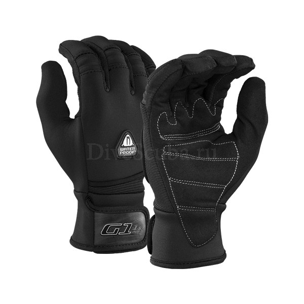 Перчатки WATERPROOF G1 1,5 мм 