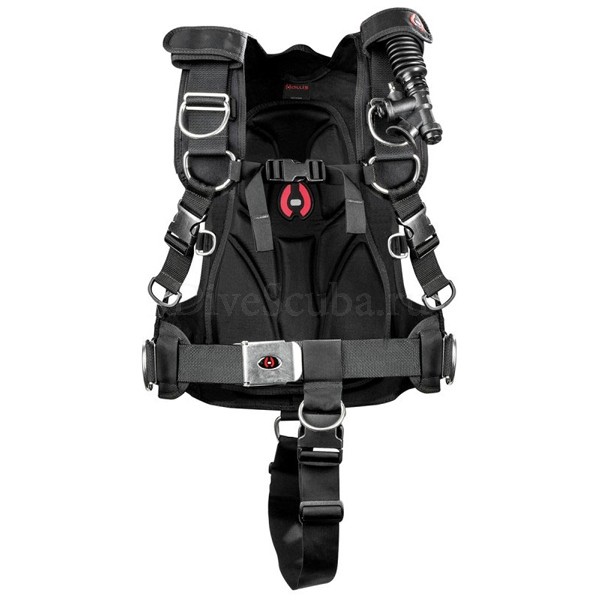 Подвесная система Hollis HTS II