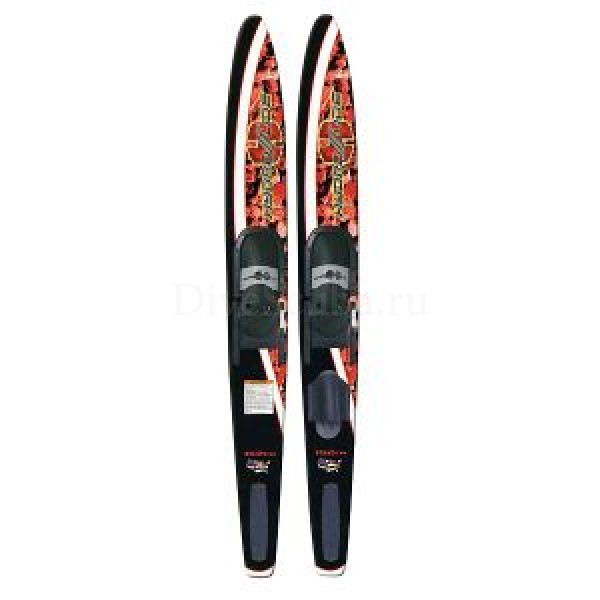 Лыжи Intermediate Skis 152 см