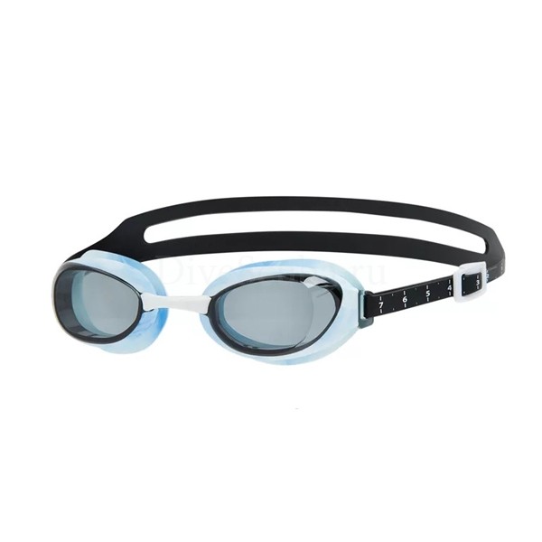 Очки с диоптриями для плавания SPEEDO aquapure optical