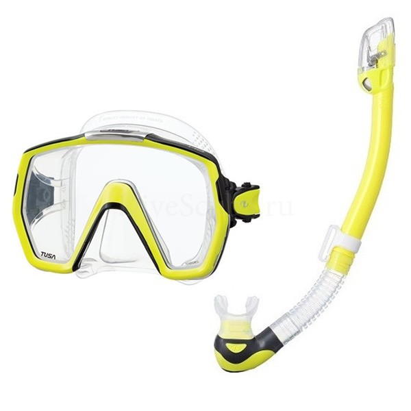 Комплект TUSA Sport маска и трубка TS-1001-250