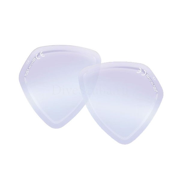 Линзы, диоптрии к маске TUSA Paragon M2001S