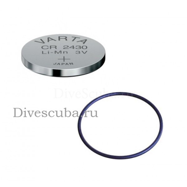 Батарея и оринг TUSA IQ-900/950