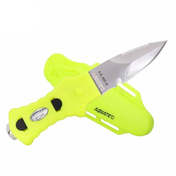 Нож водолазный CUTTER TOOL Aquatec