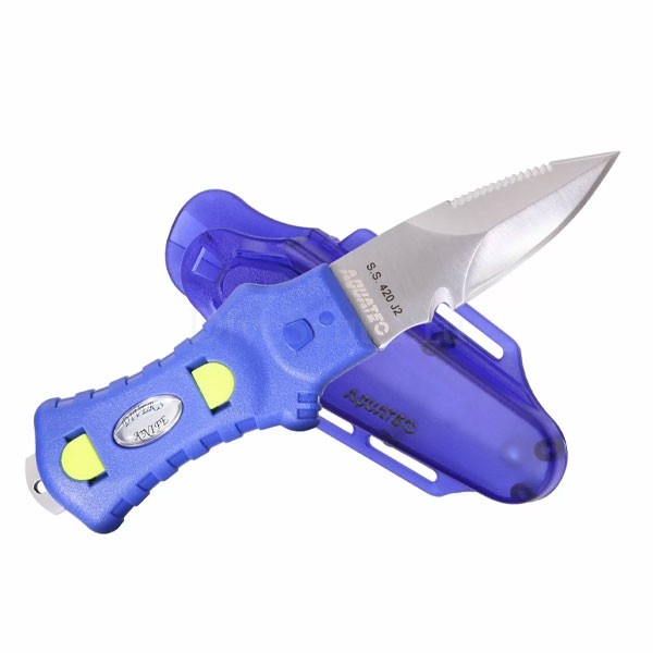 Нож водолазный CUTTER TOOL Aquatec