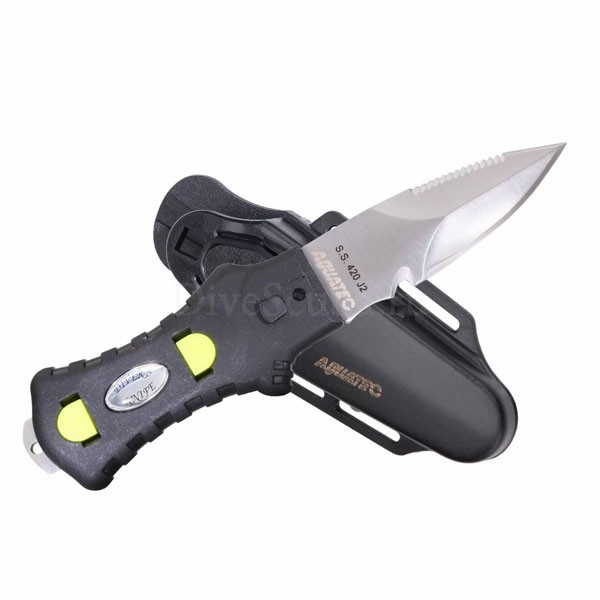 Нож водолазный CUTTER TOOL Aquatec