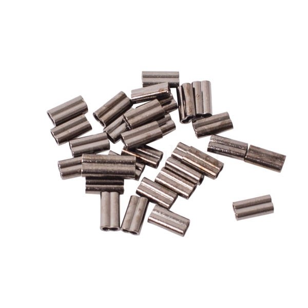 Зажимы SCORPENA двойной для линя 1,5 мм (10 шт.)