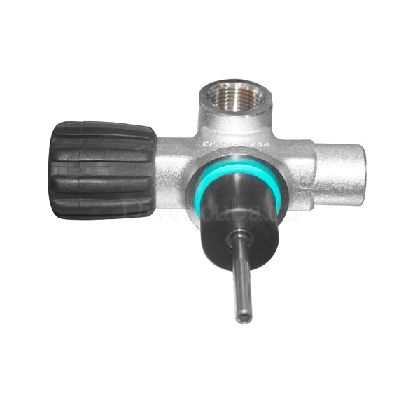 Вентиль BTS NPSM модульный, О2 очищенный 3/4, 230Bar