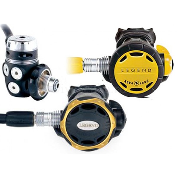 Aqualung Legend ACD + октопус Legend