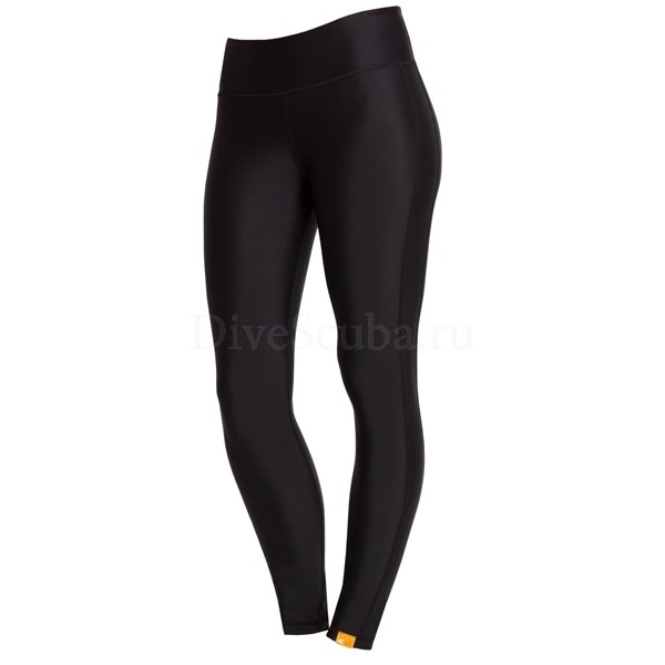 Штаны плавательные женские Yoga Leggings iQ UV 300+, черный
