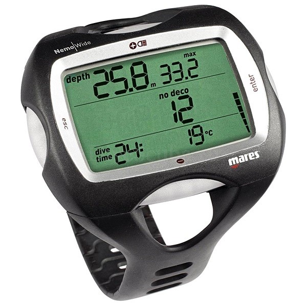 Компьютер Mares Nemo Wide-2