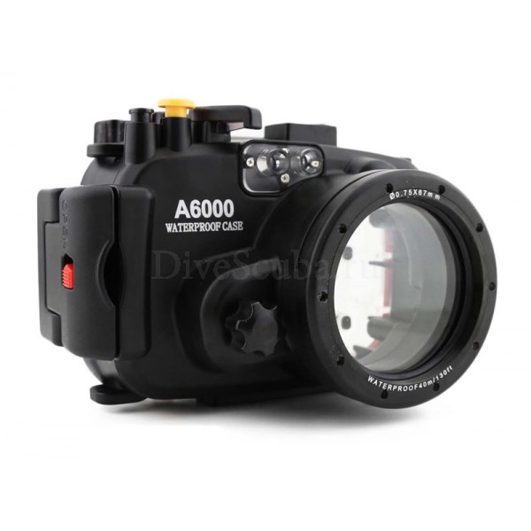 Подводный бокс Meikon для Sony  A6000