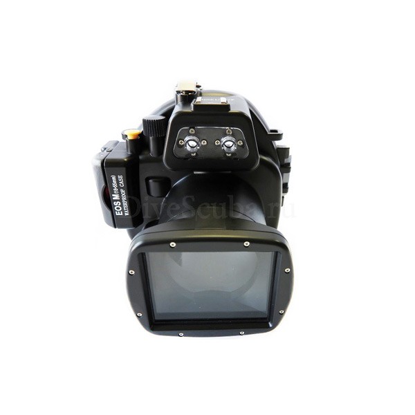 Подводный бокс Meikon для Canon EOS M