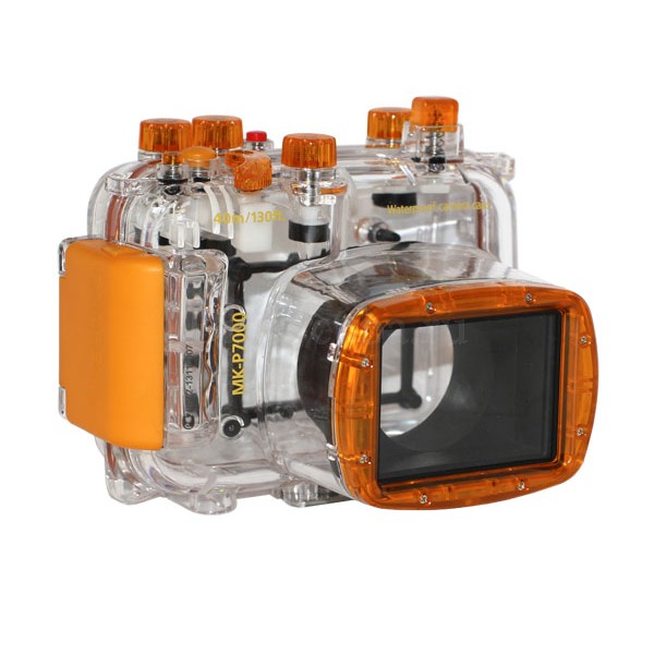 Подводный бокс Meikon для Nikon P7000