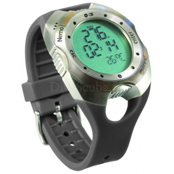 Компьютер Mares Nemo Apneist