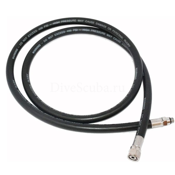 Шланг низкого давления (LP), L208см, 3/8", Резина