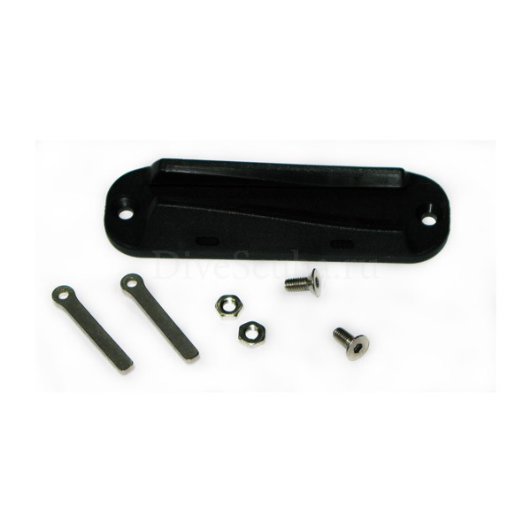 Крепление катушки к ружьям OMER Cayman, Airbalete