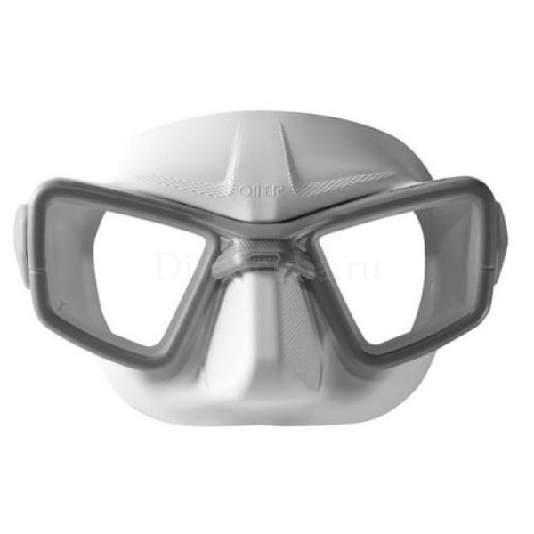 Маска для подводной охоты и фридайвинга OMER UP M1